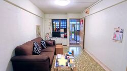 Blk 21 Hougang View (Hougang), HDB 3 Rooms #583437661